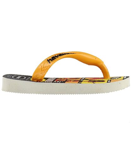 Havaianas Klipklapper - Os Incriveis 2 - Hvid m. De Utrolige