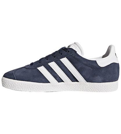 adidas Originals Sko - Gazelle - Collegiate Navy