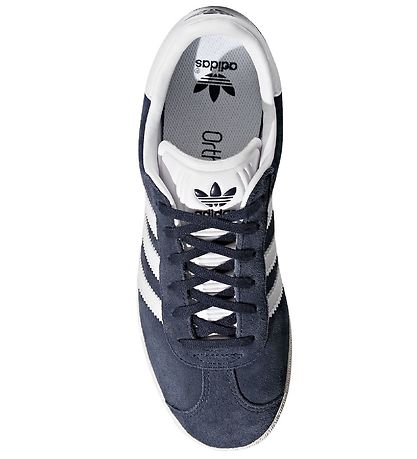 adidas Originals Sko - Gazelle - Collegiate Navy