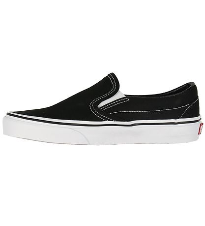 Vans Sko - Classic Slip-On - Sort