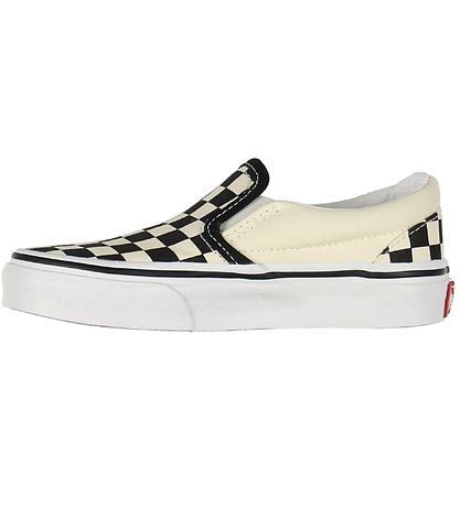 Vans Sko - Classic Slip-On - Checkboard