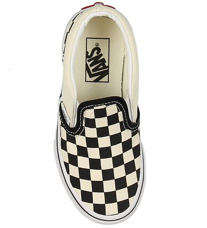 Vans Sko - Classic Slip-On - Checkboard