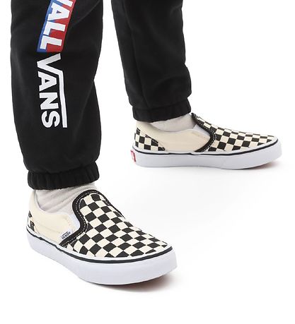 Vans Sko - Classic Slip-On - Checkboard