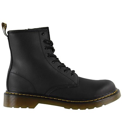 Dr. Martens Støvler - Softy T - Sort