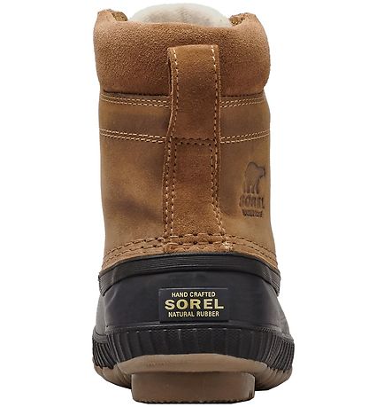 Sorel Vinterstvler - Youth Cheyanne Lace - Brun