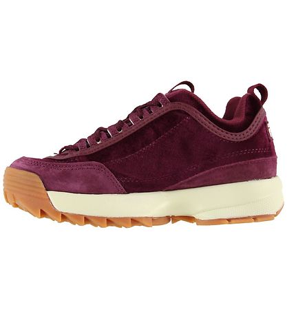 Fila Sko - Disruptor V Low - Bordeaux