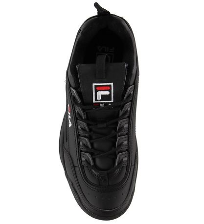 Fila Sko - Disruptor Low - Sort