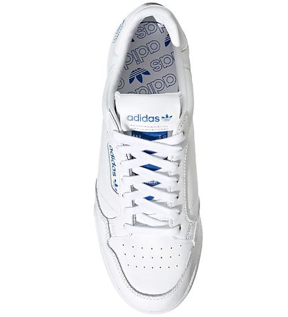 adidas Originals Sko - Continental 80 - Hvid