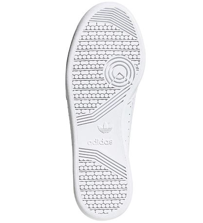 adidas Originals Sko - Continental 80 - Hvid