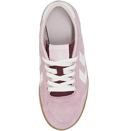 Hummel Sko - HMLStadil 3.0 Jr - Lilac Snow