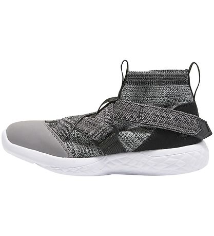 Hummel Støvler - HMLTerrafly Knit Jr - Tradewinds