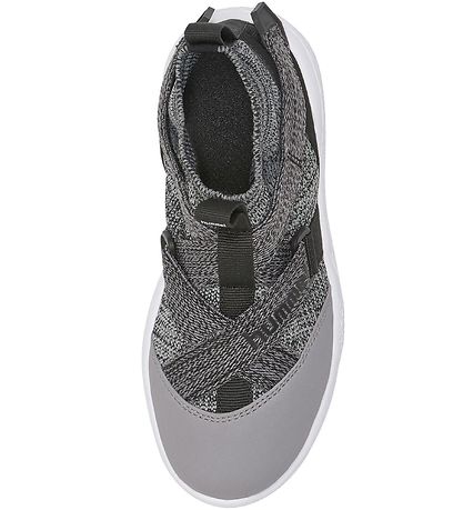 Hummel Støvler - HMLTerrafly Knit Jr - Tradewinds