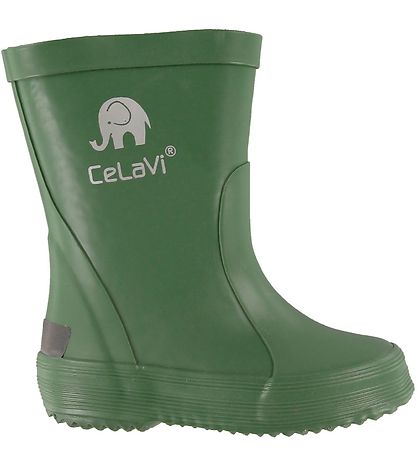 CeLaVi Gummistvler - Elm Green