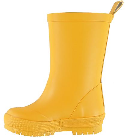 Hummel Gummistvler - HMLRubber Boot Jr - Sports Yellow