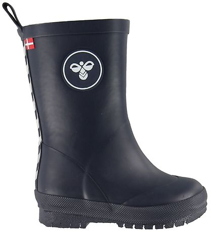 Hummel Gummistvler - HMLRubber Boot Jr - Navy