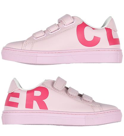 Moncler Sko - Adele Scarpa - Rosa m. Logo