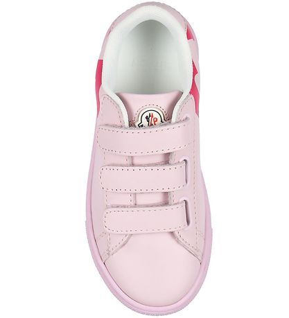 Moncler Sko - Adele Scarpa - Rosa m. Logo