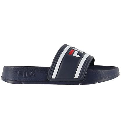 Fila Badesandaler - Morrow Bay Slipper Jr - Dress Blue