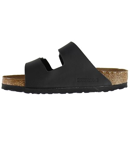 Birkenstock Sandaler - Arizona - Sort