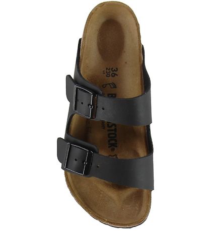 Birkenstock Sandaler - Arizona - Sort