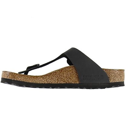 Birkenstock Sandaler - Gizeh - Sort