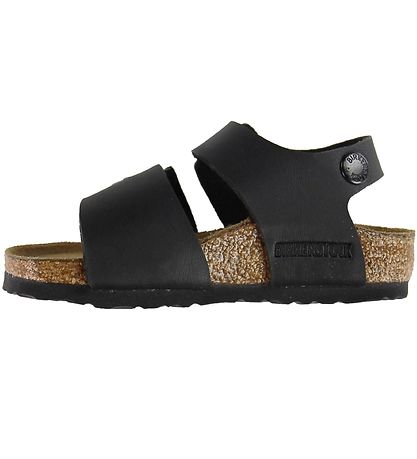 Birkenstock Sandaler - New York - Sort