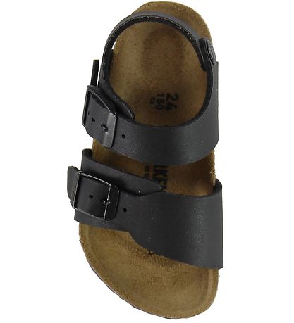 Birkenstock Sandaler - New York - Sort