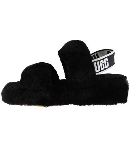 UGG Sandaler - Oh Yeah - Sort