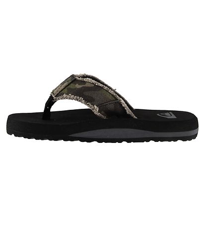 Quiksilver Klipklapper - Monkey Abyss - Camo