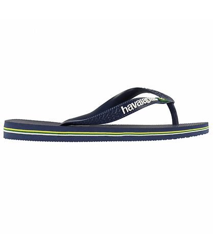 Havaianas Klipklapper - Brasil - Navy Bl