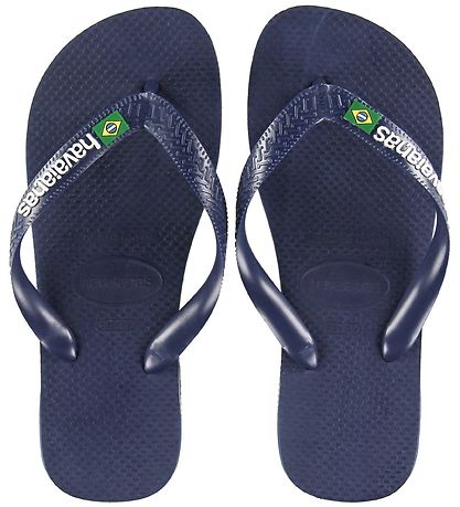 Havaianas Klipklapper - Brasil - Navy Bl