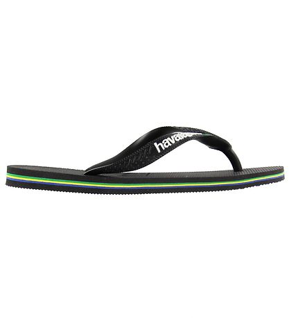 Havaianas Klipklapper - Brasil - Sort