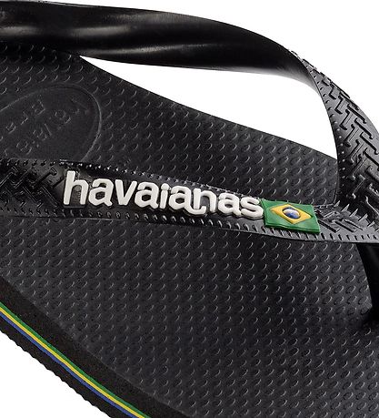 Havaianas Klipklapper - Brasil - Sort