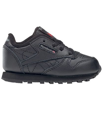 Reebok Sko - Classic Leather - Sort