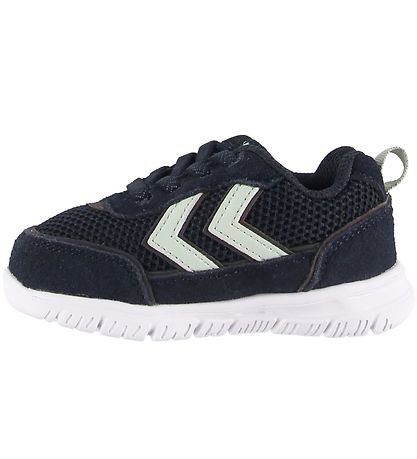 Hummel Sko - HMLPlay Crosslite Infant - Navy