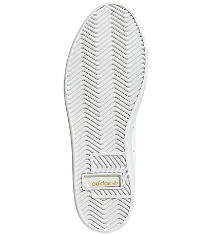 adidas Originals Stvler - Sleek Mid - Hvid