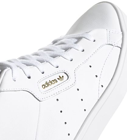 adidas Originals Stvler - Sleek Mid - Hvid