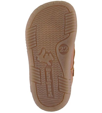 Bundgaard Vinterstvler - Rabbit Velcro - Tex - Tan