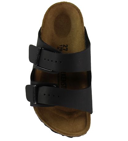 Birkenstock Sandaler - Arizona Kids - Sort