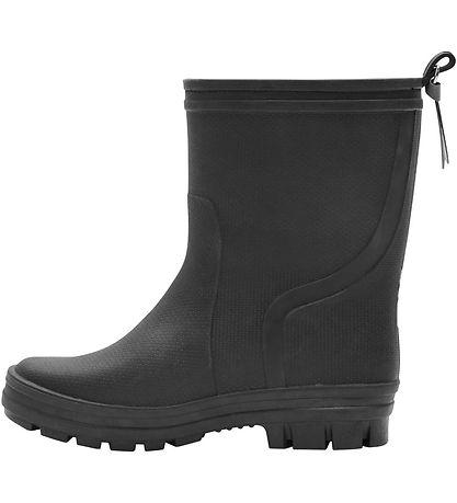 Hummel Gummistvler m. For - HMLThermo Boot Jr - Sort