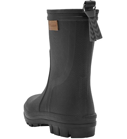 Hummel Gummistvler m. For - HMLThermo Boot Jr - Sort