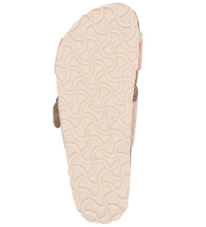 Birkenstock Sandaler - Siena II - Vintage Metallic Rose Copper