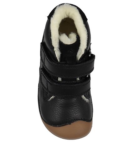 Bundgaard Begyndersko - Petit Mid Winter - Sort