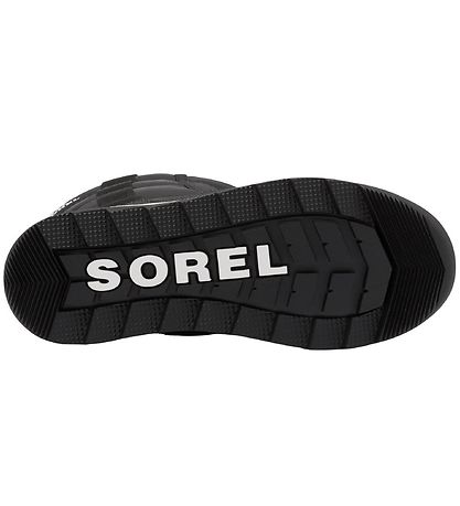 Sorel Vinterstvler - Childrens Whitney ll - Sort