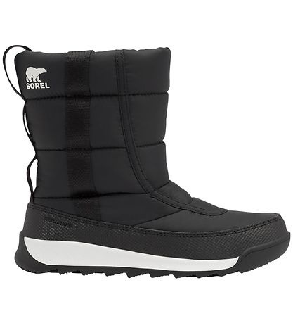 Sorel Vinterstvler - Childrens Whitney ll - Sort