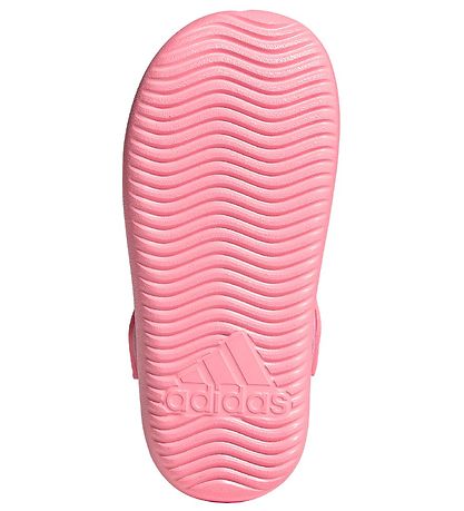 adidas Performance Badesandaler - Water C - Rosa m. Minnie Mouse