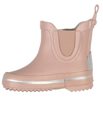 Mikk-Line Gummistøvler - Kort - Rosa