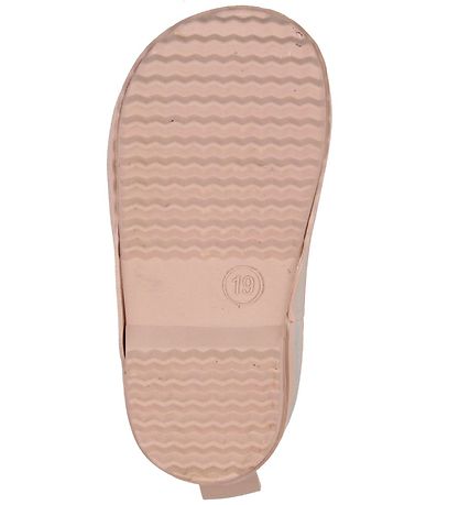 Mikk-Line Gummistøvler - Kort - Rosa