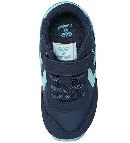 Hummel Sko - HMLReflex Multi Infant - Black Iris