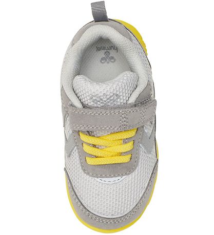 Hummel Sko - HMLPlay Crosslite Infant - Alloy